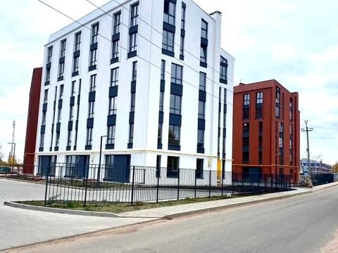 квартира по адресу Промислова ул., 1-М