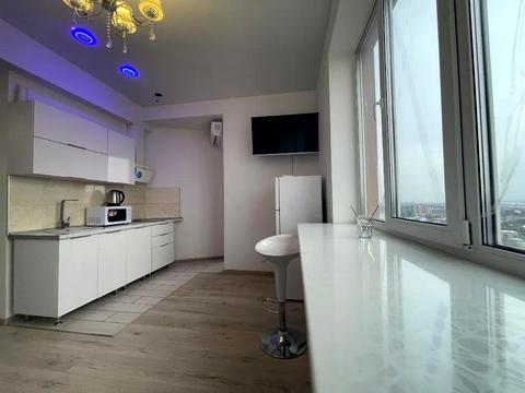 квартира по адресу Исполкомовская ул., 24Г