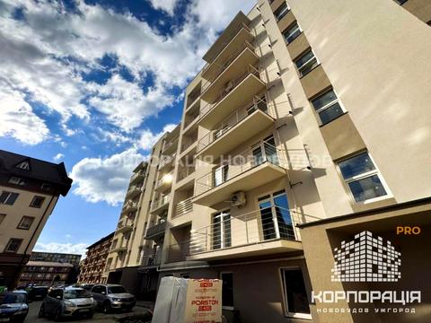 квартира за адресою Богомольця, 17б