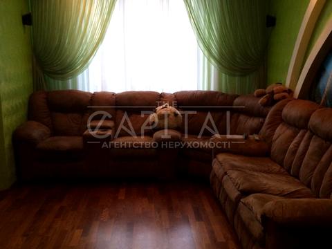 квартира за адресою Срібнокільська вул., 1