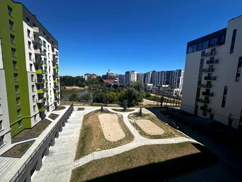 квартира по адресу Приозерна ул., 31
