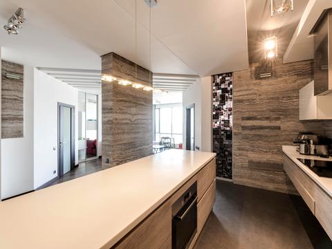 квартира за адресою Дніпровська набережна вул., 14