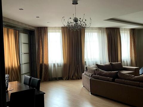 квартира по адресу Гетмана Павла Скоропадского ул. (Толстого), 39