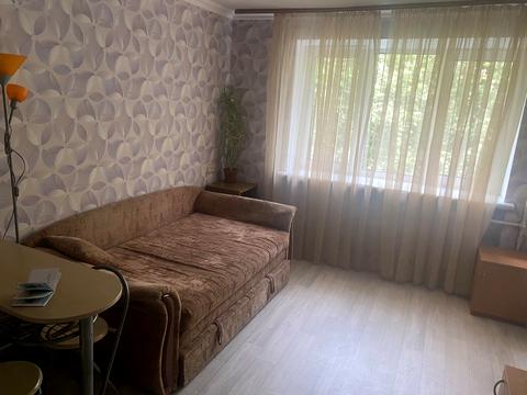 комната по адресу Горловская ул., 124/4