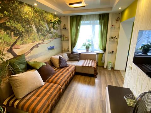 квартира по адресу Иорданская ул. (Лайоша Гавро), 9-А