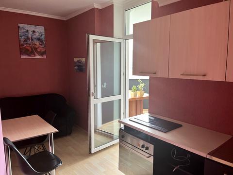 квартира по адресу Сапёрно-Слободская ул., 22