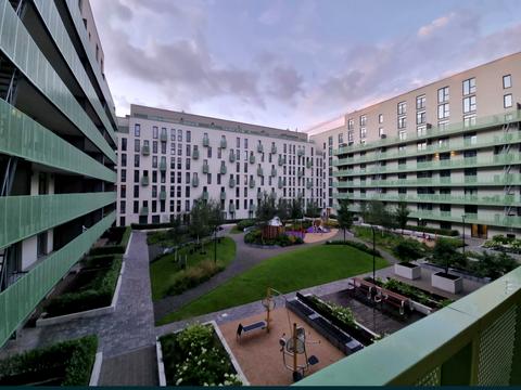 квартира по адресу Набережно-Рыбальская дорога ул., 3