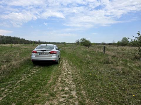 ділянка за адресою Вільська
