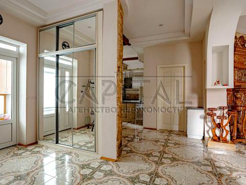 дом по адресу Осокорки