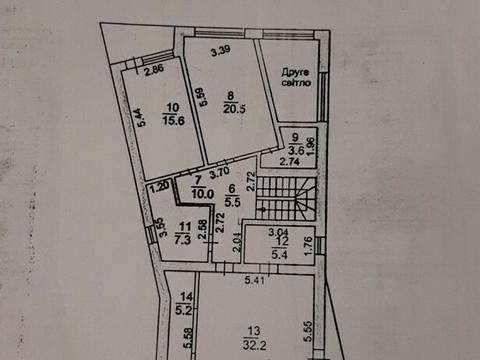 будинок за адресою Білицька вул.