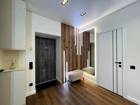 квартира по адресу Крайковского ул., 3 к8