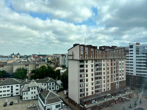 квартира по адресу Бельведерская ул., 32-Б
