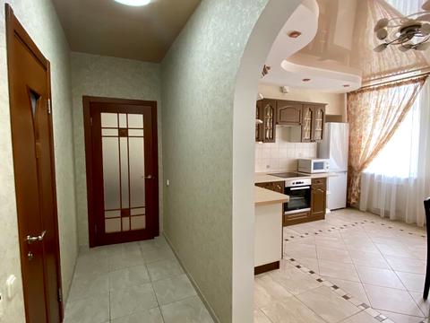 квартира по адресу Голосеевский просп. (40-летия Октября), 130/57