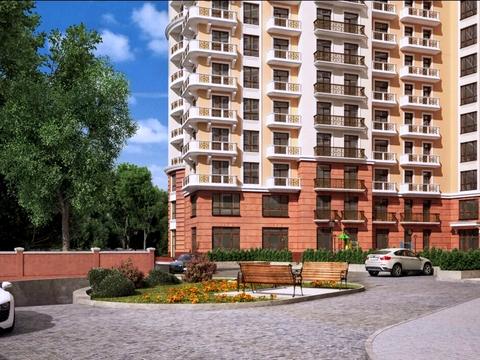 квартира за адресою Французький бульв., 2