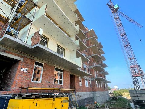 квартира по адресу Галицкая ул., 109а