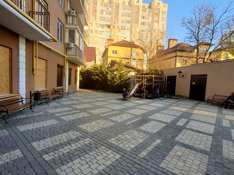 квартира за адресою Вильямса, 43