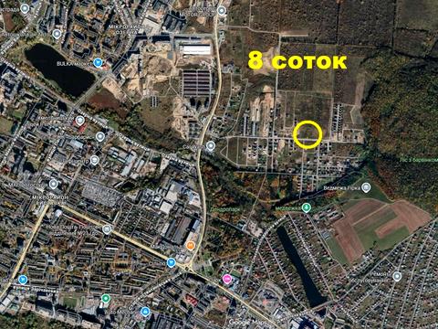 ділянка за адресою Вівальді