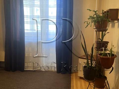 квартира по адресу Бережанская ул., 16-А