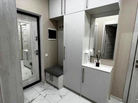 квартира по адресу Берёзовая ул., 41