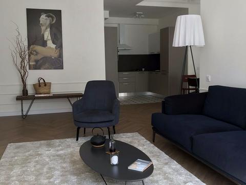 квартира по адресу бульвар Леси Украинки, 7-в