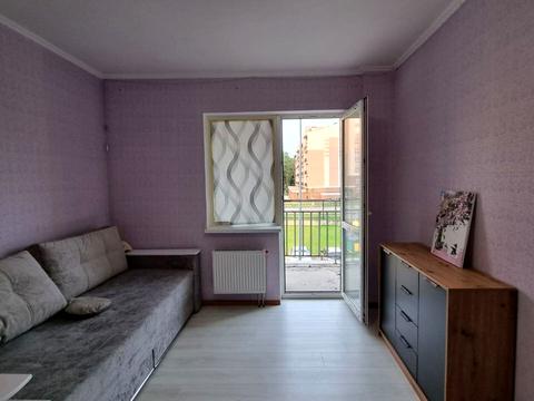 квартира по адресу Метрологическая ул., 58