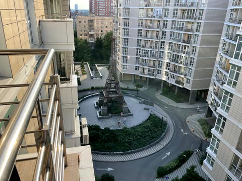 квартира за адресою Саперне Поле вул., 12