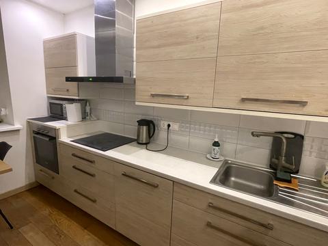 квартира по адресу Конча-Заспинская ул. (Генерала Матыкина), 12