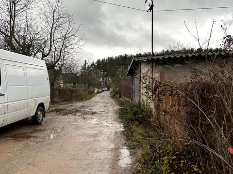 участок по адресу Лісовий провулок, 35