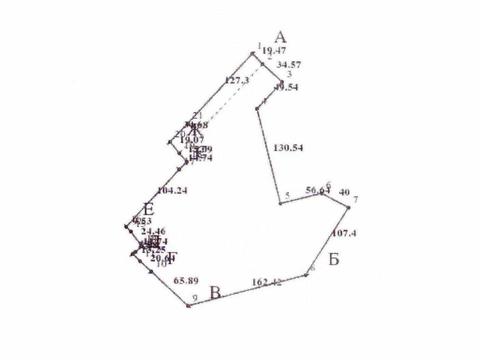 ділянка за адресою 28 бригади вул. (Паустовського)