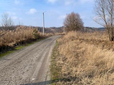 участок по адресу 