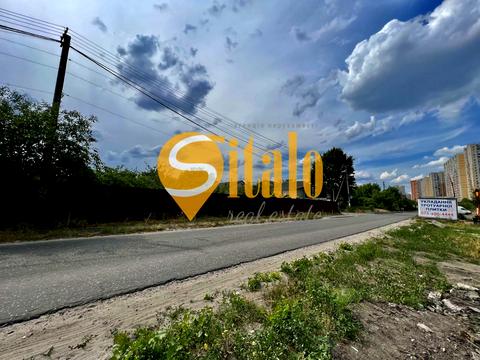 ділянка за адресою 