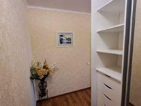 квартира по адресу Семьи Кульженков ул. (Дегтяренко Петра), 31-А