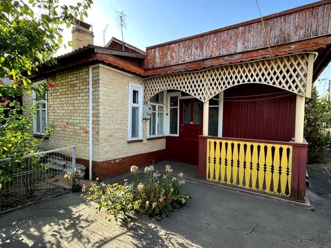 будинок за адресою Полковника Бурлля, 4