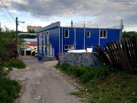 участок по адресу Сырецкая ул., 84/2