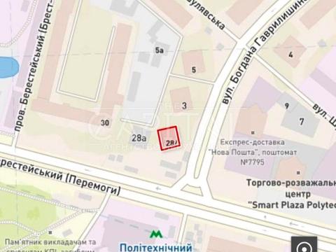 комерційна за адресою Берестейський просп. (Перемоги), 28/1