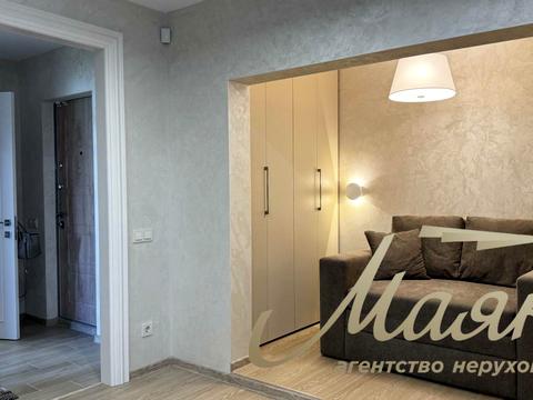 квартира за адресою Цитрусова вул., 3