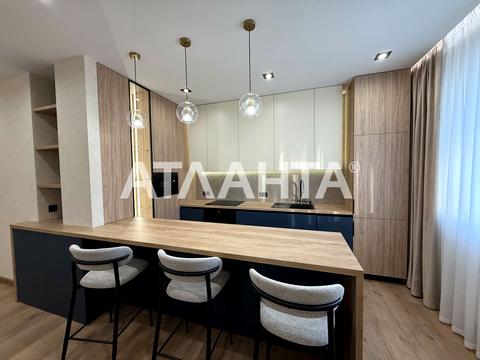 квартира по адресу Генуэзская ул., 1