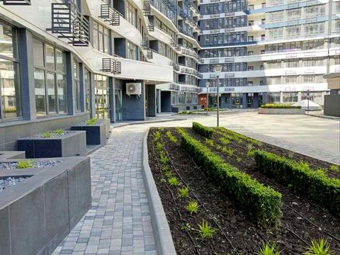 квартира по адресу Курортный пер., 1