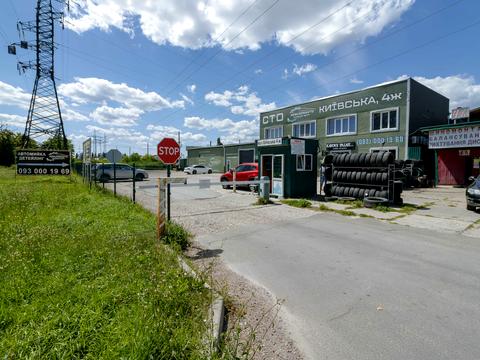 коммерческая по адресу Киевская ул., 4ж