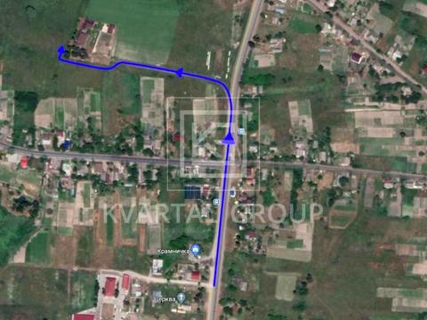 участок по адресу 