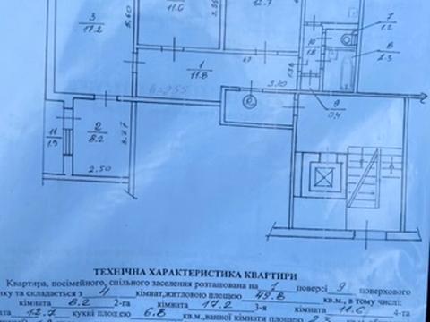 квартира по адресу Пасечная ул., 96