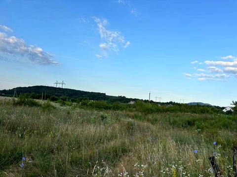 ділянка за адресою Підгірна