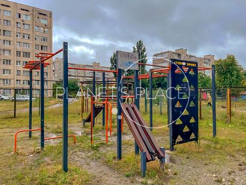 квартира по адресу Павла Тычины просп., 11