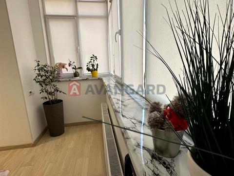 квартира по адресу Запорожское шоссе, 28
