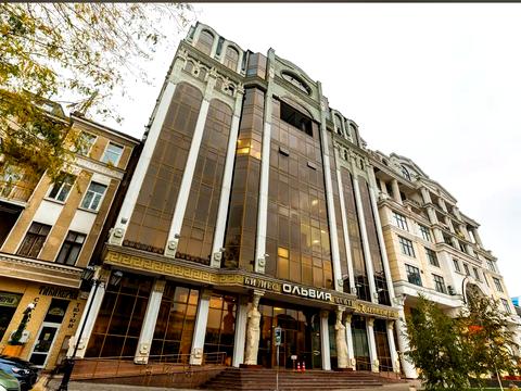 коммерческая по адресу Вице-адмирала Жукова пер., 21/23