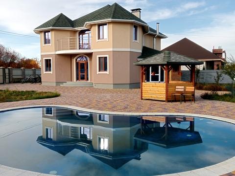 дом по адресу с. Диброва, Калинівка, 3
