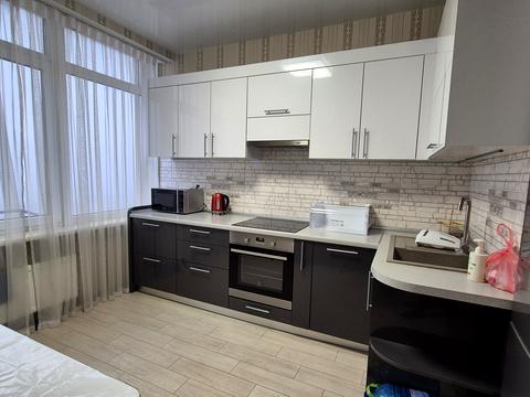 квартира по адресу Бассейная ул., 6А