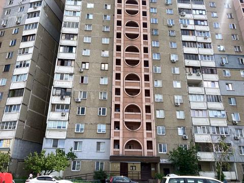 квартира за адресою Київ, Радунська, 18 А
