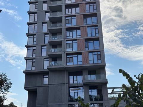 квартира по адресу Кучеревського бульв., 1