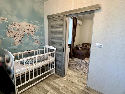квартира по адресу Морозова ул., 26а